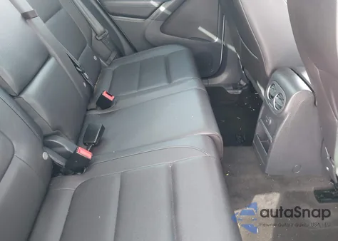 2016 Volkswagen Tiguan Se from USA, damaged, VIN WVGAV7AX9GW562833